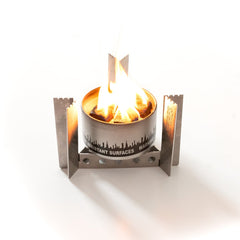 Portable Camp Stove Lightweight Outdoor Cooking Burner