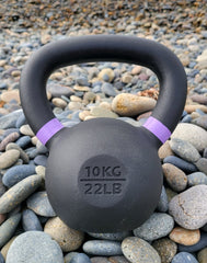 Powder Coated Kettlebell Durable Strength Training Equipment