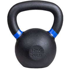 Powder Coated Kettlebell Durable Strength Training Equipment
