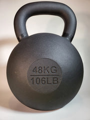 Powder Coated Kettlebell Durable Strength Training Equipment