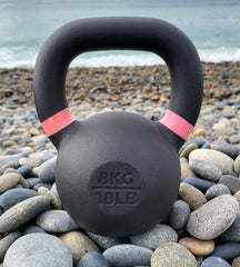 Powder Coated Kettlebell Durable Strength Training Equipment