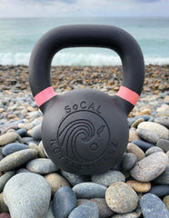 Powder Coated Kettlebell Durable Strength Training Equipment
