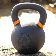Powder Coated Kettlebell Durable Strength Training Equipment