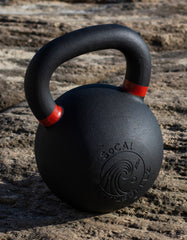 Powder Coated Kettlebell Durable Strength Training Equipment