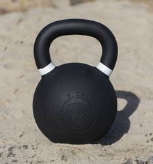 Powder Coated Kettlebell Durable Strength Training Equipment