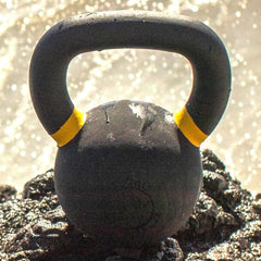 Powder Coated Kettlebell Durable Strength Training Equipment