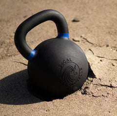 Powder Coated Kettlebell Durable Strength Training Equipment
