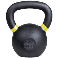 Powder Coated Kettlebell Durable Strength Training Equipment