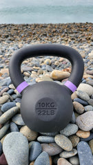 Powder Coated Kettlebell Durable Strength Training Equipment