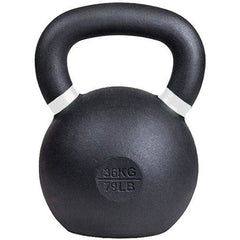 Powder Coated Kettlebell Durable Strength Training Equipment