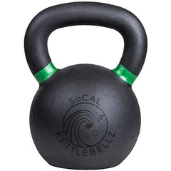 Powder Coated Kettlebell Durable Strength Training Equipment