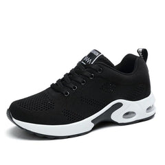 Women's Lightweight Breathable Running Sneakers Non-Slip Shoes