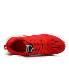Women's Lightweight Breathable Running Sneakers Non-Slip Shoes