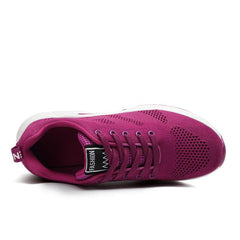 Women's Lightweight Breathable Running Sneakers Non-Slip Shoes