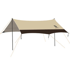Waterproof UPF50+ Camping Canopy Sun Shelter Tent