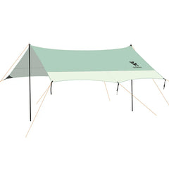 Waterproof UPF50+ Camping Canopy Sun Shelter Tent