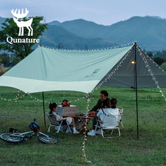 Waterproof UPF50+ Camping Canopy Sun Shelter Tent