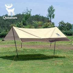 Waterproof UPF50+ Camping Canopy Sun Shelter Tent