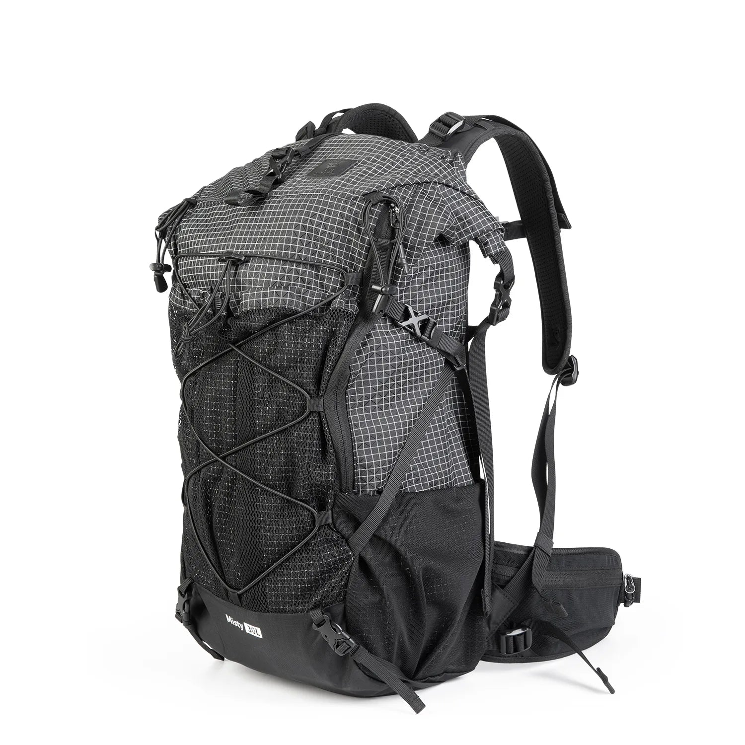 30-35L Waterproof Lightweight Hiking Backpack Outdoor Daypack