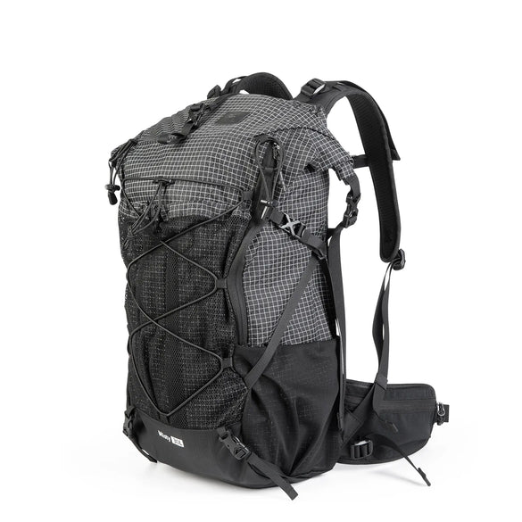 30-35L Waterproof Lightweight Hiking Backpack Outdoor Daypack