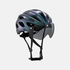 Bike Helmet Visor Goggles Cycling Protection