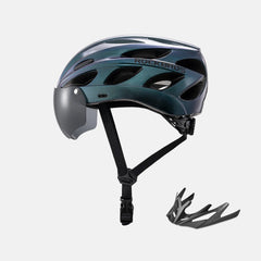 Bike Helmet Visor Goggles Cycling Protection