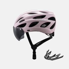 Bike Helmet Visor Goggles Cycling Protection