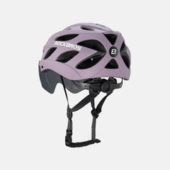 Bike Helmet Visor Goggles Cycling Protection