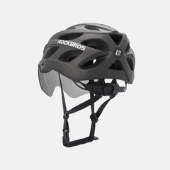 Bike Helmet Visor Goggles Cycling Protection