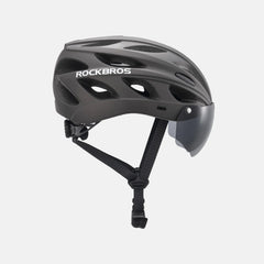 Bike Helmet Visor Goggles Cycling Protection