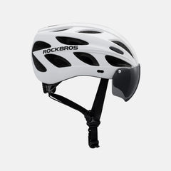 Bike Helmet Visor Goggles Cycling Protection
