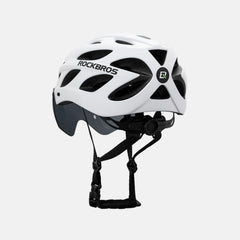 Bike Helmet Visor Goggles Cycling Protection