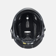 Bike Helmet LED Front Rear Light Cycling Safety