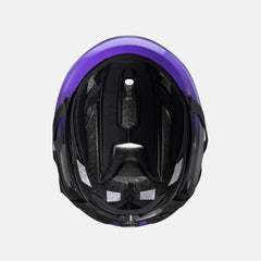 Bike Helmet LED Front Rear Light Cycling Safety