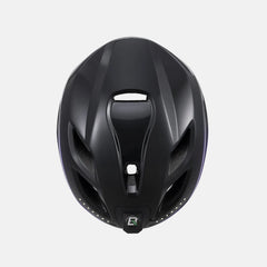 Bike Helmet LED Front Rear Light Cycling Safety