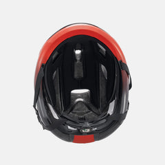 Bike Helmet LED Front Rear Light Cycling Safety