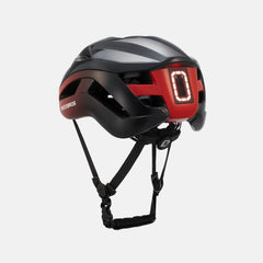 Bike Helmet LED Front Rear Light Cycling Safety