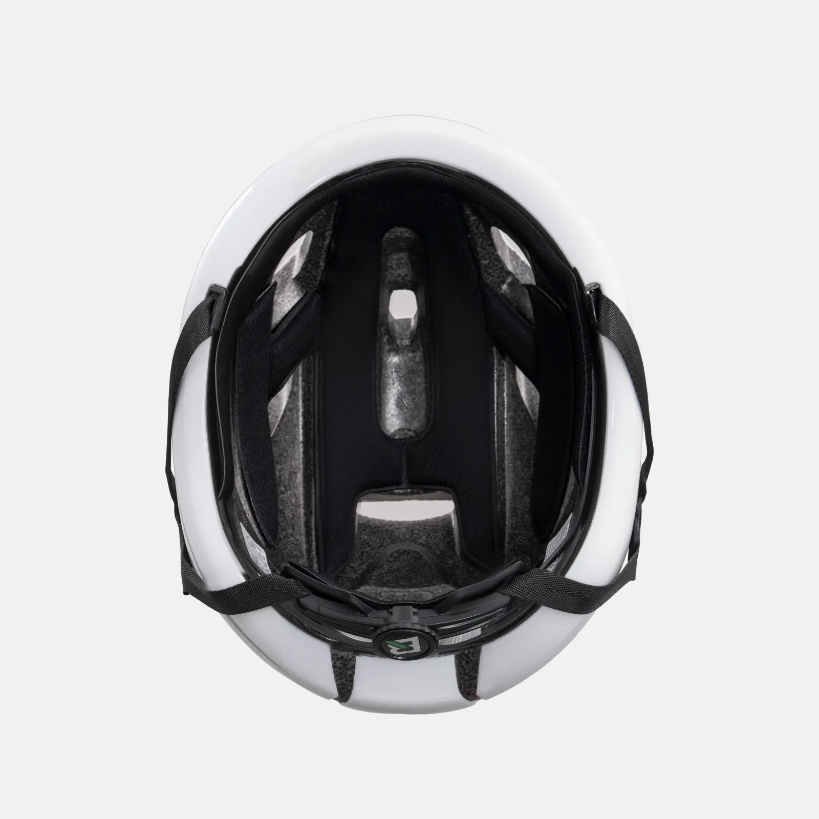 Bike Helmet LED Front Rear Light Cycling Safety