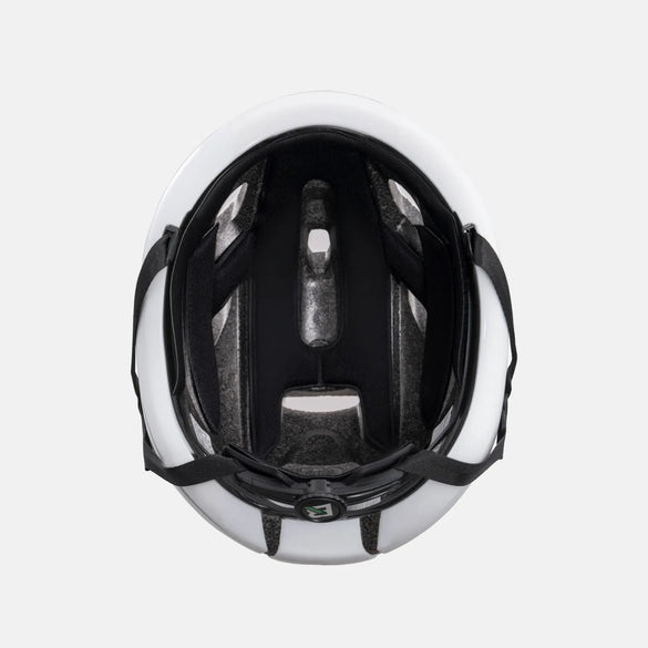 Bike Helmet LED Front Rear Light Cycling Safety