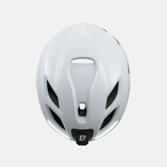 Bike Helmet LED Front Rear Light Cycling Safety