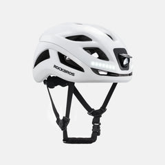 Bike Helmet LED Front Rear Light Cycling Safety