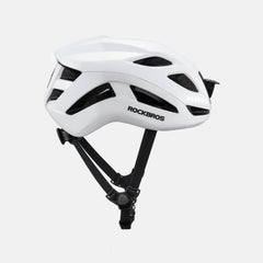 Bike Helmet LED Front Rear Light Cycling Safety
