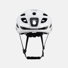 Bike Helmet LED Front Rear Light Cycling Safety