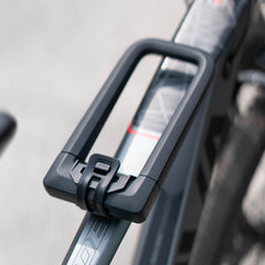 Heavy-Duty Anti-Cut Bike U-Lock Security