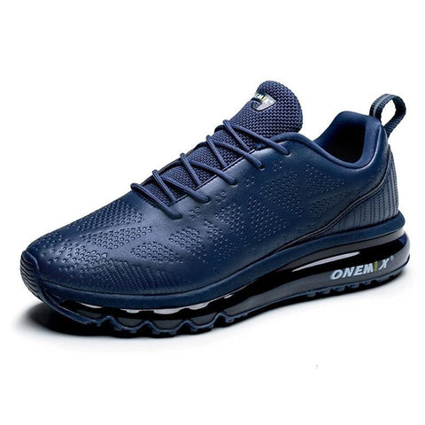 Men's Air Cushion Running Shoes Breathable Mesh Sneakers