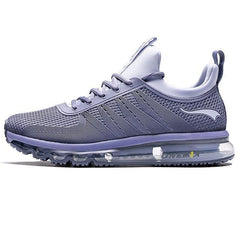 Men's Air Cushion Running Shoes Breathable Mesh Sneakers