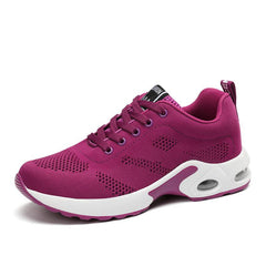 Women's Lightweight Breathable Running Sneakers Non-Slip Shoes