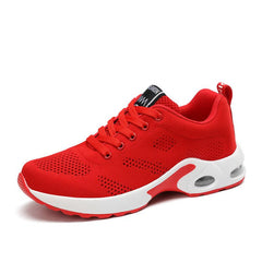 Women's Lightweight Breathable Running Sneakers Non-Slip Shoes