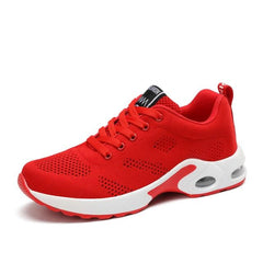 Women's Lightweight Breathable Running Sneakers Non-Slip Shoes