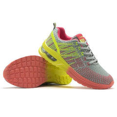 Women's Lightweight Breathable Running Sneakers Non-Slip Shoes